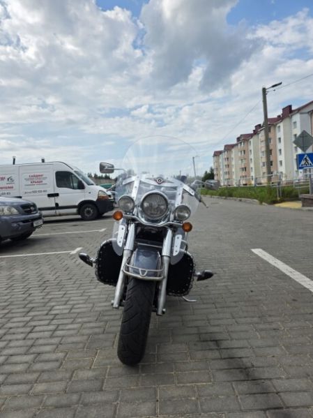 Kawasaki Vulcan VN1500 L2, 2001 г.