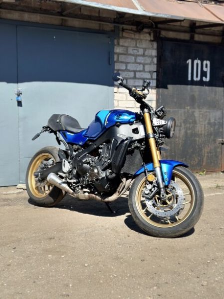 Yamaha XSR, 2023 г.