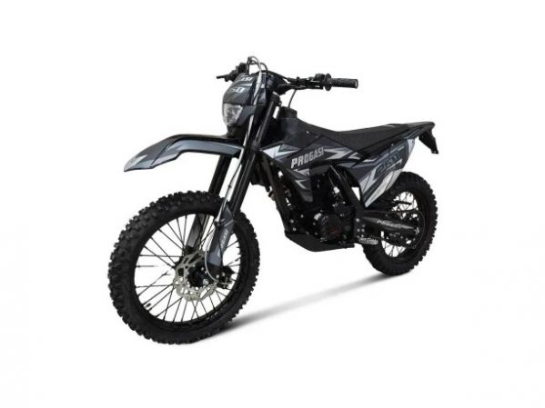 Progasi SUPER MAX 250 (CB250-F) Black, 2026 г.