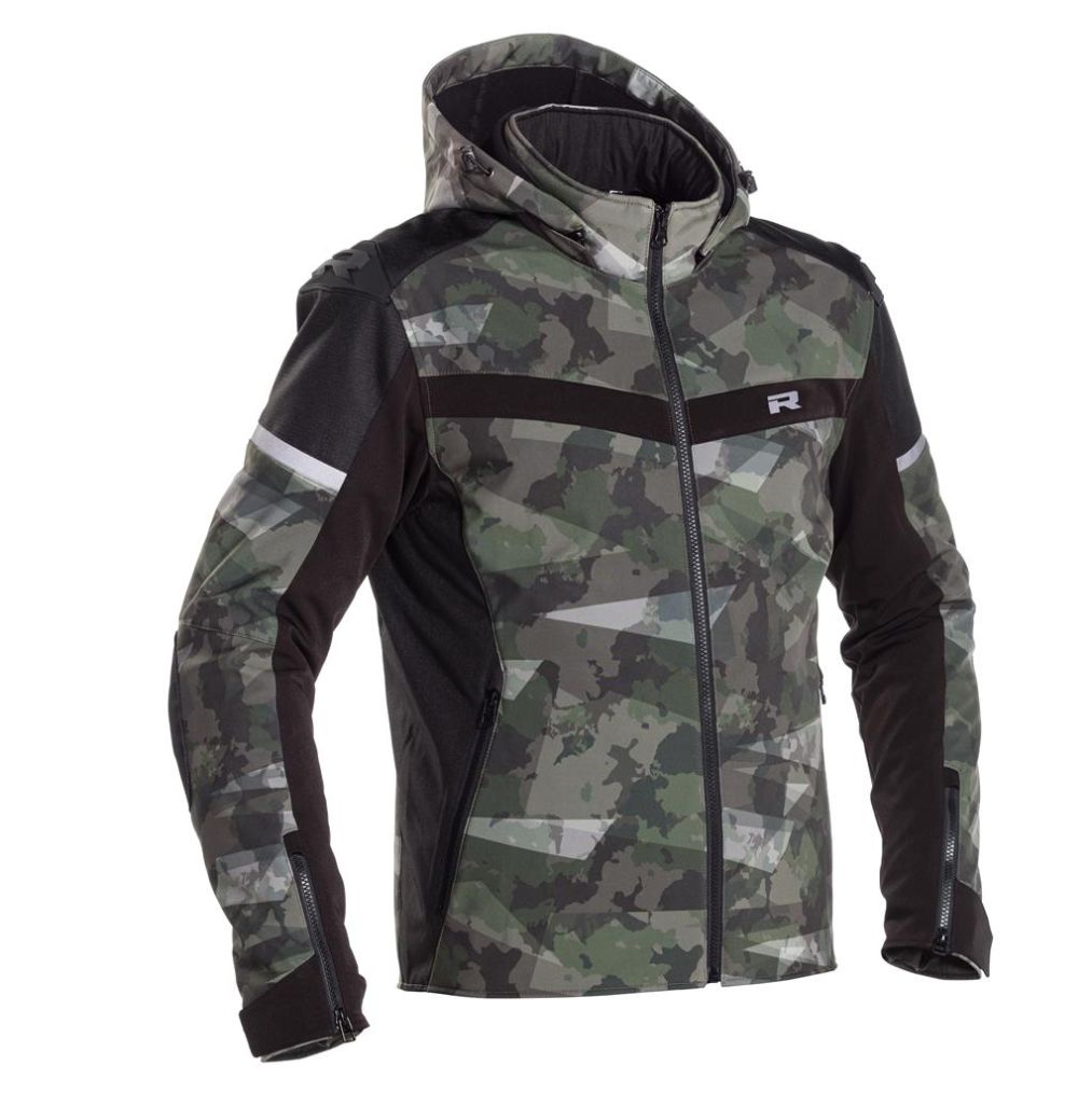 Куртка  stealth  army camo