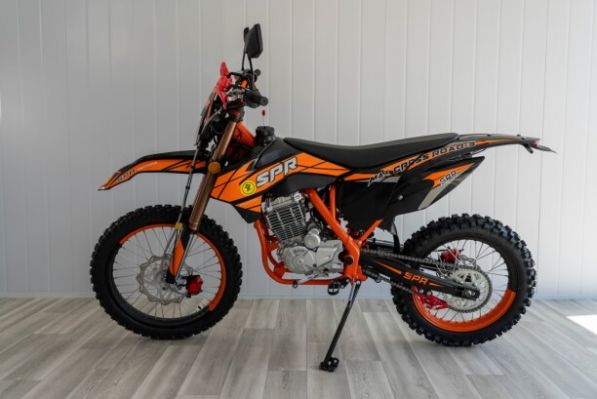 SPRMOTORS Cross Road-3 MAX NEW, 2026 г.