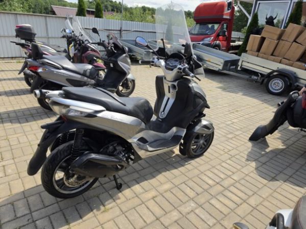 Piaggio Vespa, 2017 г.