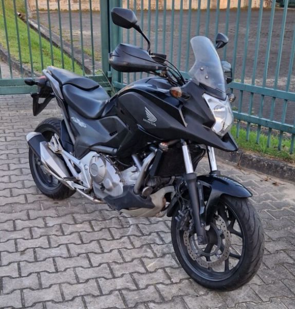 Honda NC 700x ABS, 2012 г.
