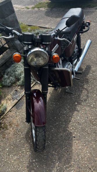 Jawa 638, 1987 г.