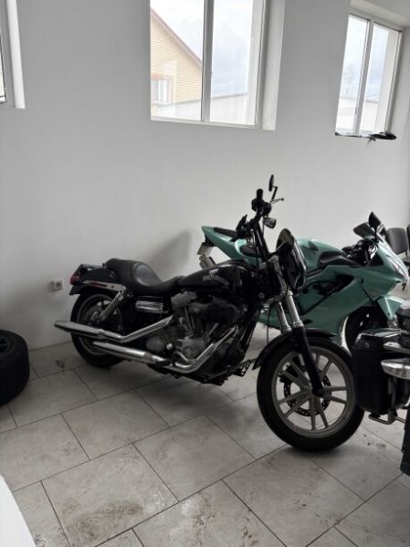 Harley-Davidson Dyna Super glide, 2007 г.