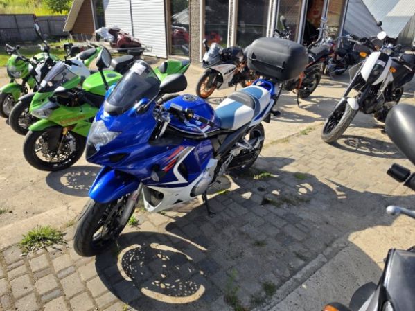 Suzuki GSX, 2009 г.