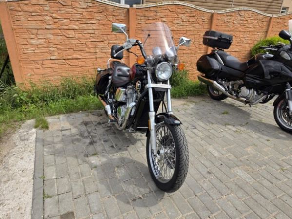 Honda VT 800, 1990 г.
