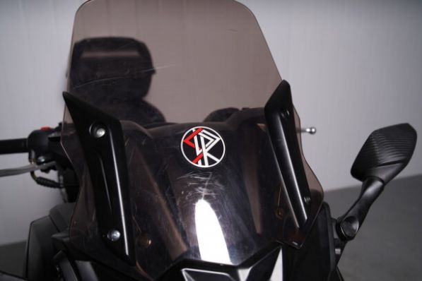 SPRMOTORS CITY MAX 180cc (49сс), EFI, 2025 г.