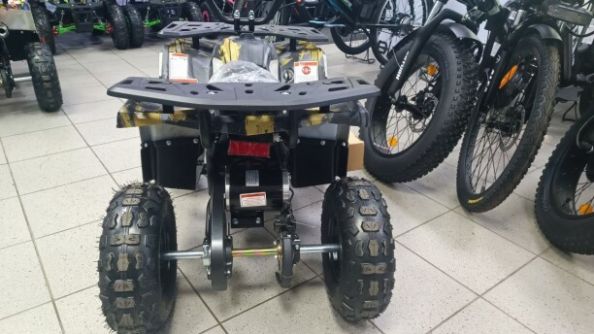 Motax GRIZLIK MIDI ES BW E1000, 2025 г.