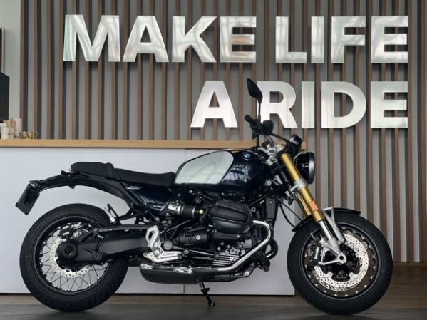 BMW R 12 nineT, 2026 г.