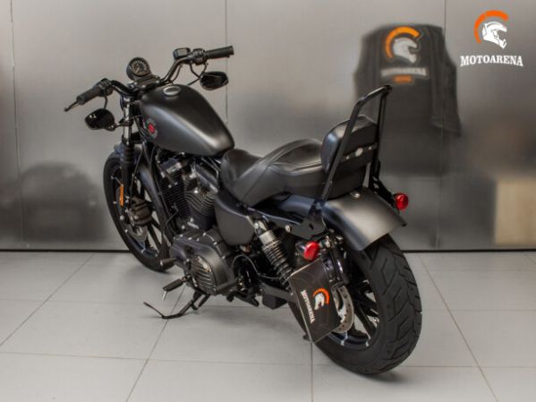 Harley-Davidson Sportster 883, 2018 г.