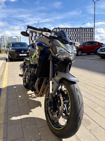 Kawasaki Z z900, 2016 г.