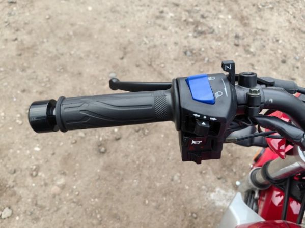 Racer Nitro RC250CK, 2026 г.