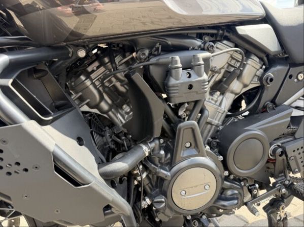 Harley-Davidson Pan America, 2023 г.