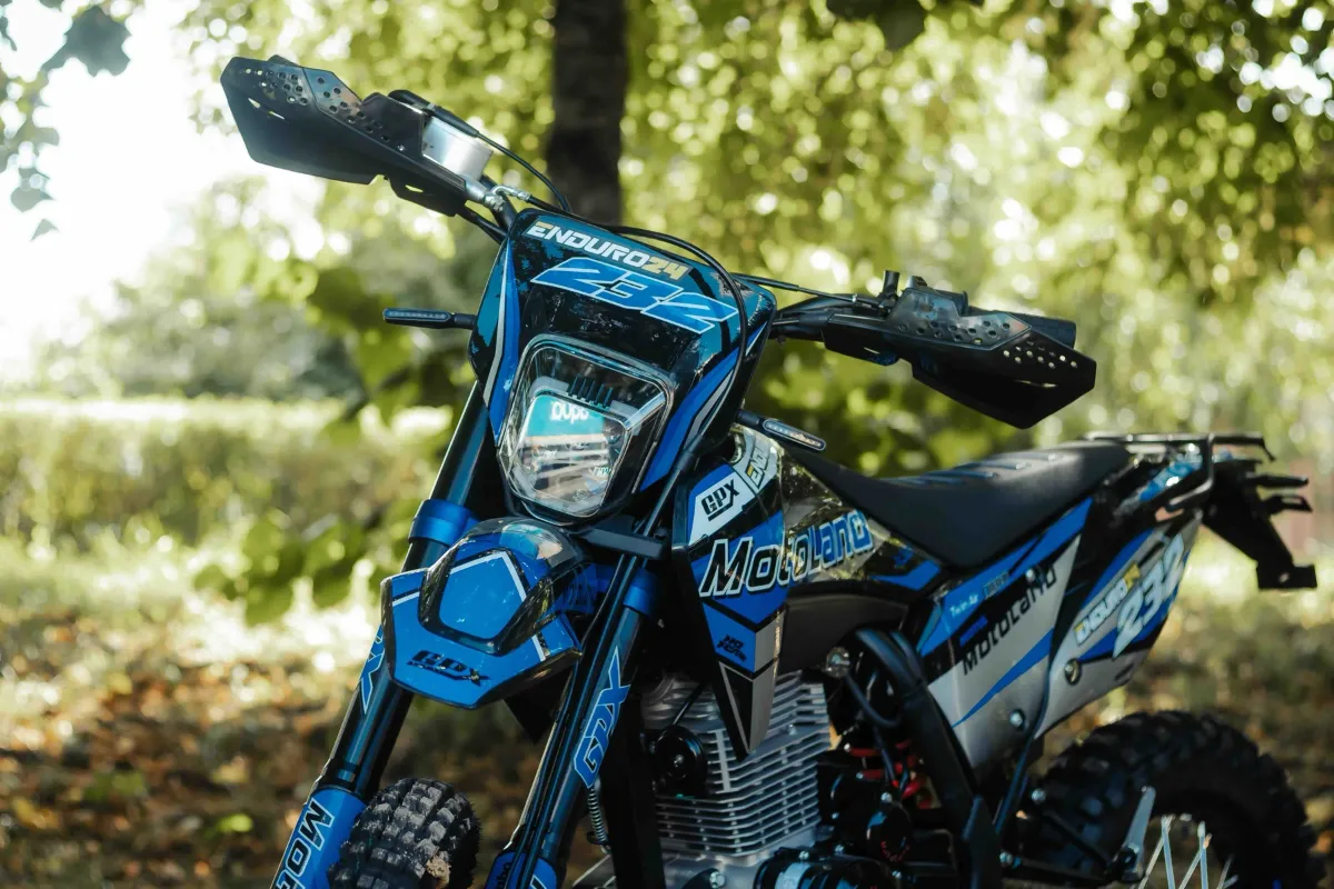 Эндуро Motoland XT300 HS с ПТС, 2026 г.