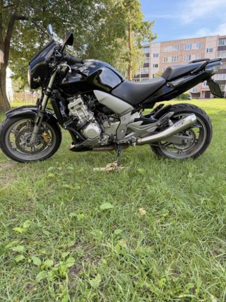 Honda CBF, 2007 г.