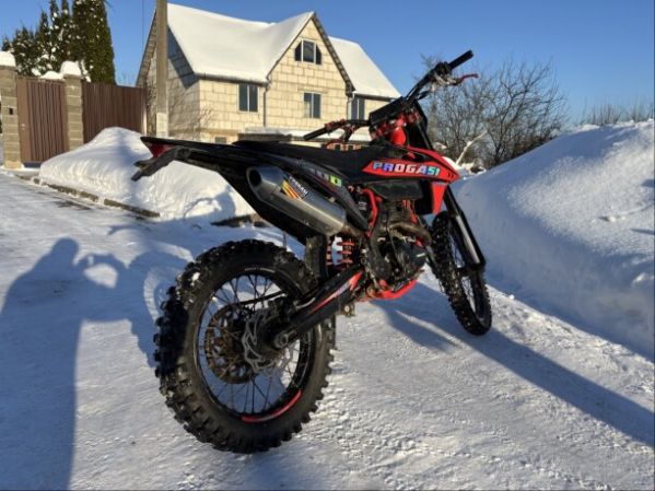 Progasi RACE 300 AIR, 2024 г.