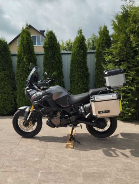 Yamaha XT 1200ze super tenere, 2018 г.