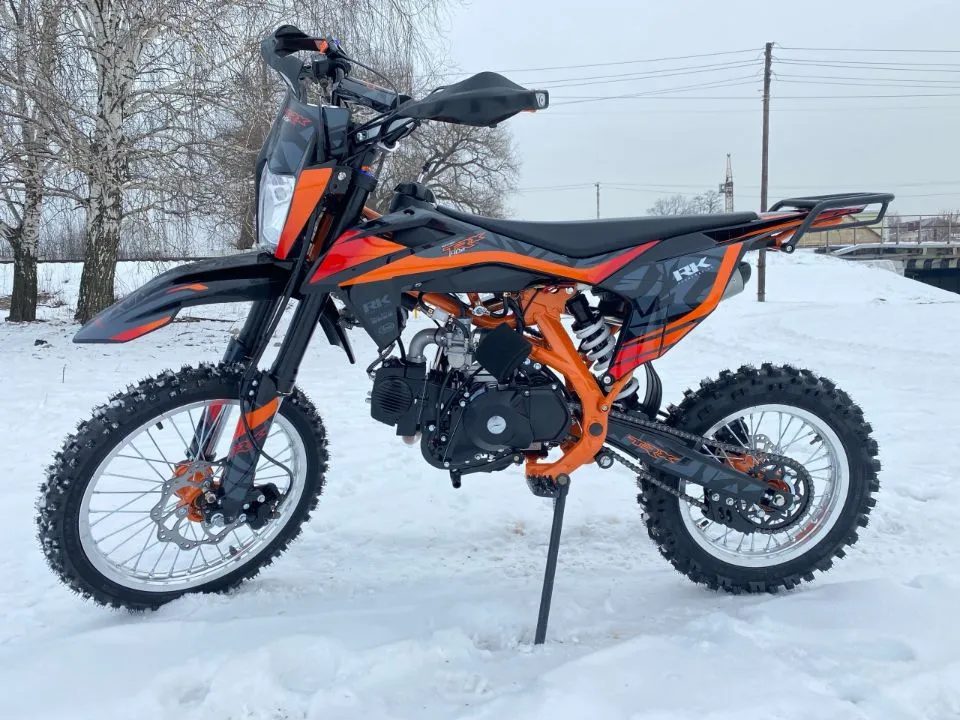 Пит-байк Racer RC TRZ140E, 2025 г.