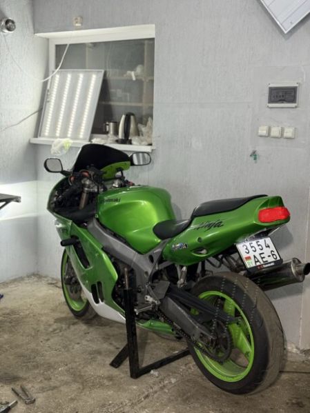 Kawasaki ZXR, 1997 г.
