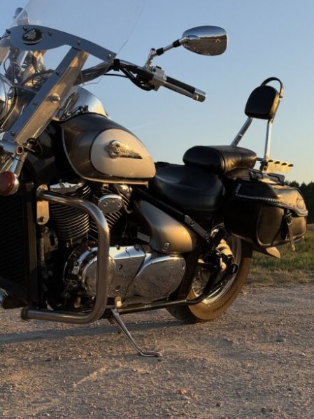 Suzuki VL800, 2003 г.