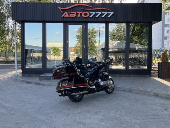 Honda Gold Wing 1500, 1998 г.