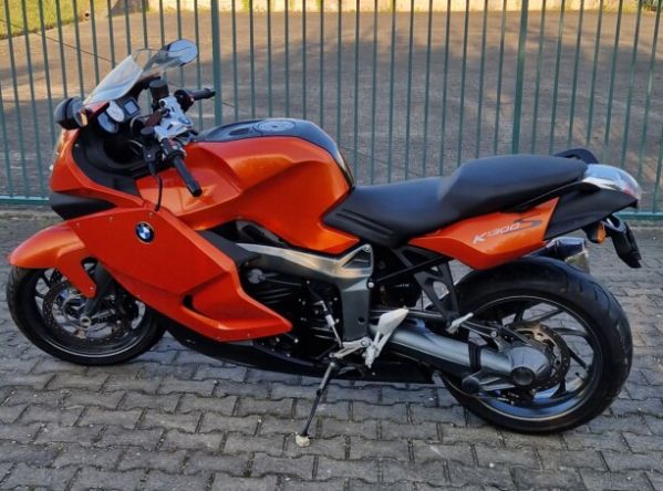 BMW K 1300s, 2009 г.