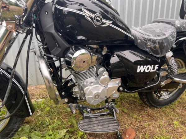 Motoland Wolf 300, 2026 г.