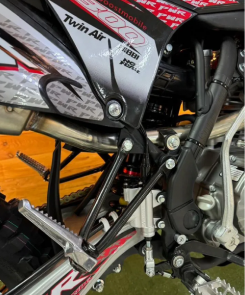 Motoland TT PWR FZ300 (PR5 4V), 2024 г.