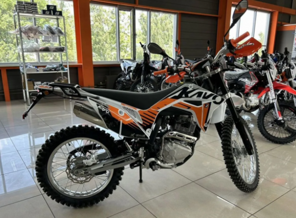 Kayo T2 300 ENDURO PR, 2025 г.