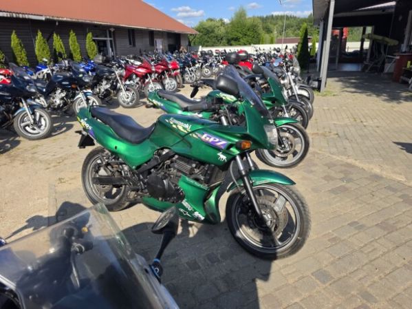 Kawasaki GPZ, 1996 г.