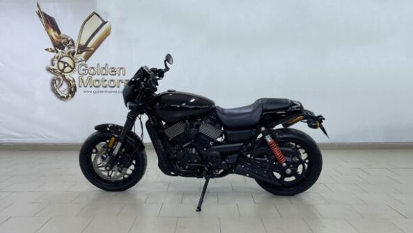 Harley-Davidson Street Rod, 2018 г.