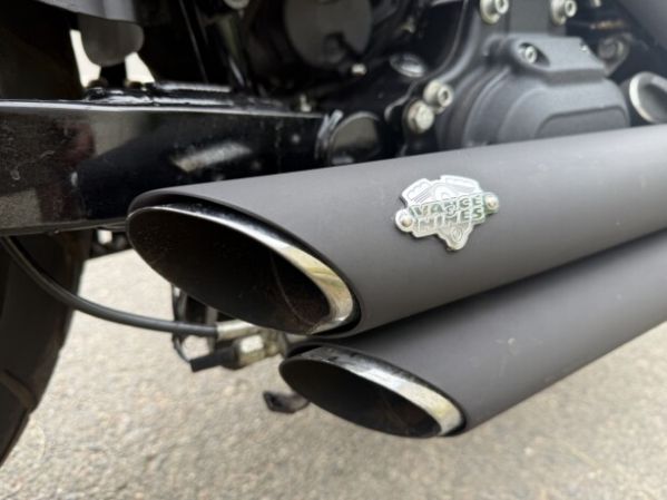 Harley-Davidson Dyna Street Bob, 2016 г.
