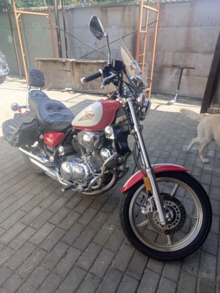 Yamaha XV Virago, 1997 г.
