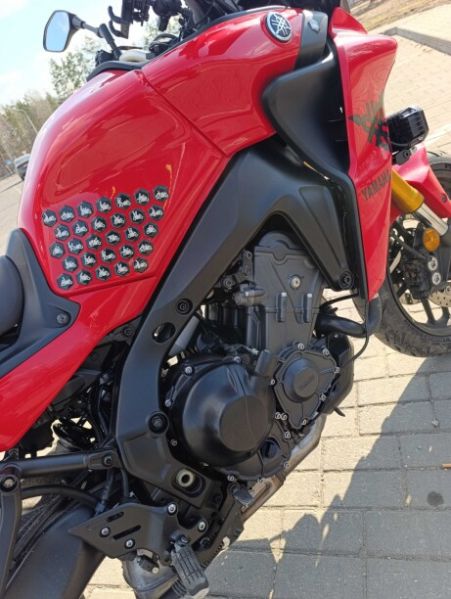 Yamaha Tracer 9, 2021 г.