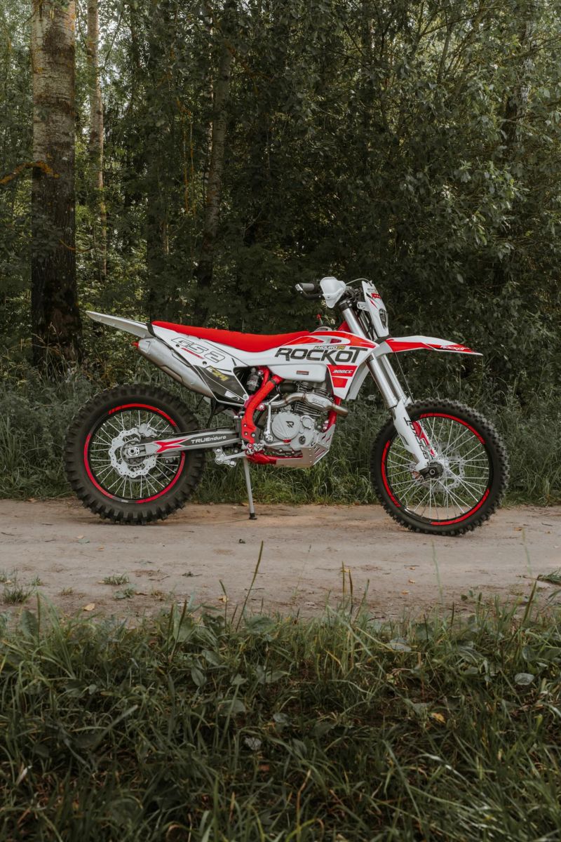 Эндуро ROCKOT GS 2 Origine 300, 2025 г.