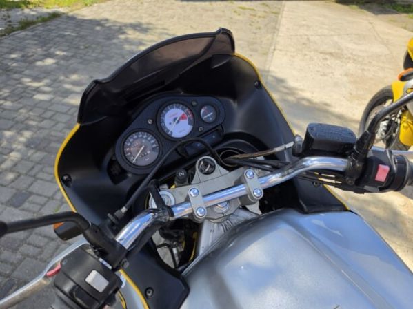 Yamaha TDM, 1996 г.