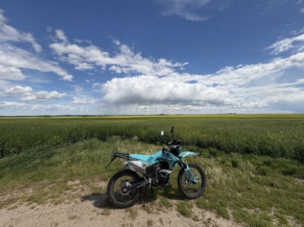 Motoland Enduro, 2025 г.