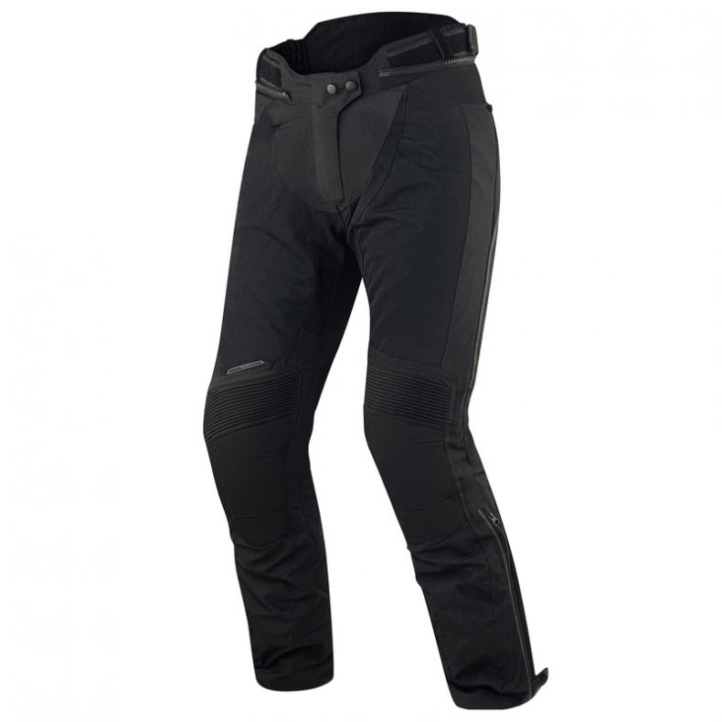 Штаны текстильные rebelhorn hiflow iv lady black