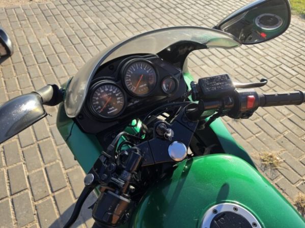 Kawasaki GPZ, 2000 г.