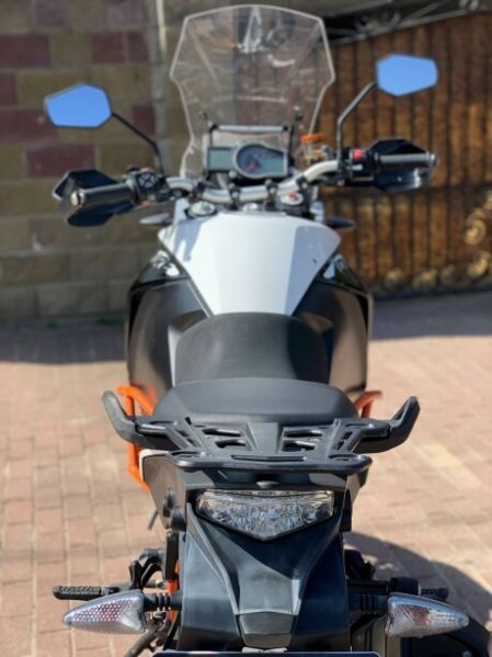 KTM 1190 Adventure R, 2015 г.
