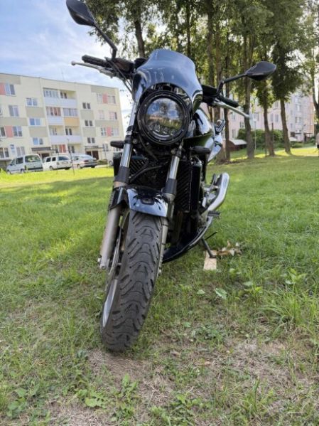Honda CBF, 2007 г.