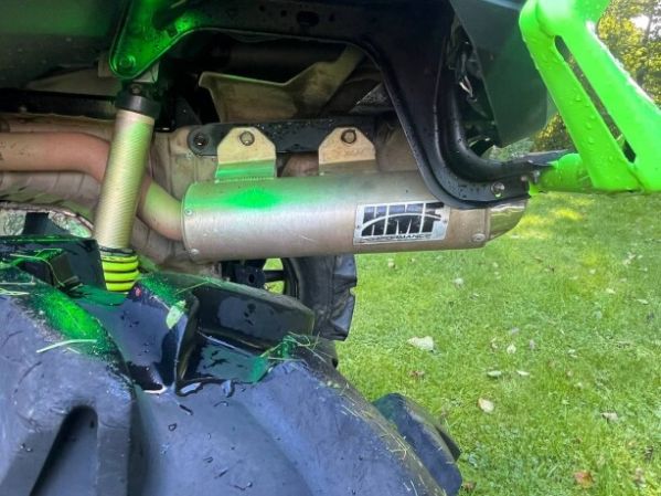BRP Can-Am Outlander 1000 XMR, 2020 г.