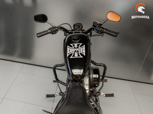 Harley-Davidson Sportster XL1200X Forty-Eight, 2016 г.