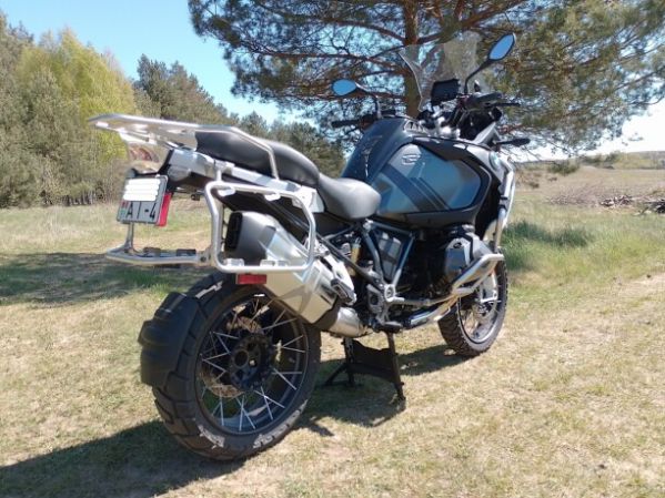 BMW R 1250 GS ADVENTURE, 2023 г.