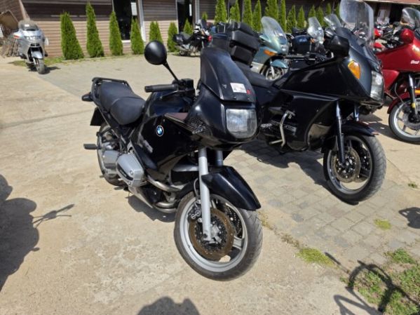 BMW R, 1996 г.