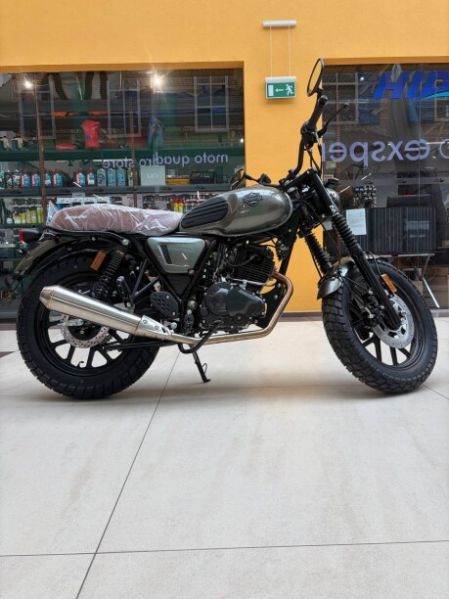 Motoland Texas 300 Pro, 2026 г.