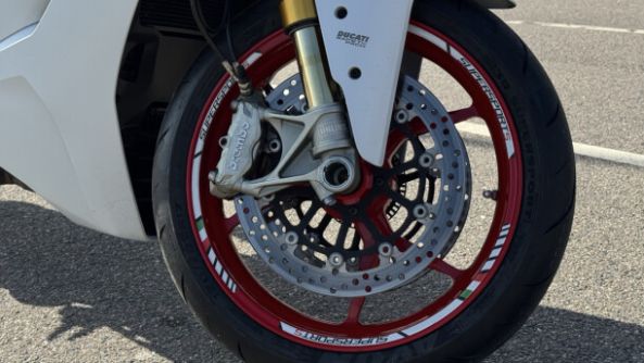 Ducati Supersport S, 2019 г.