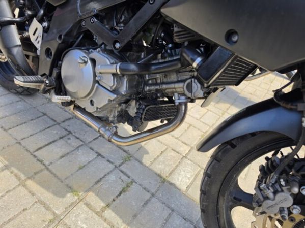 Suzuki DL, 2005 г.