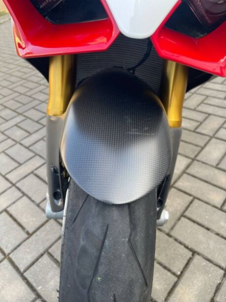 Ducati Superbike Panigale V4 Speciale, 2018 г.